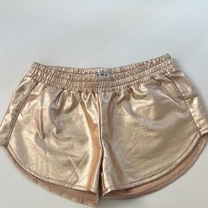 NWOT MIA Girls Shorts